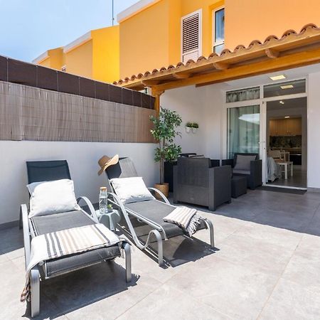 Sunnyside Bungalow Sonnenland Buitenkant foto