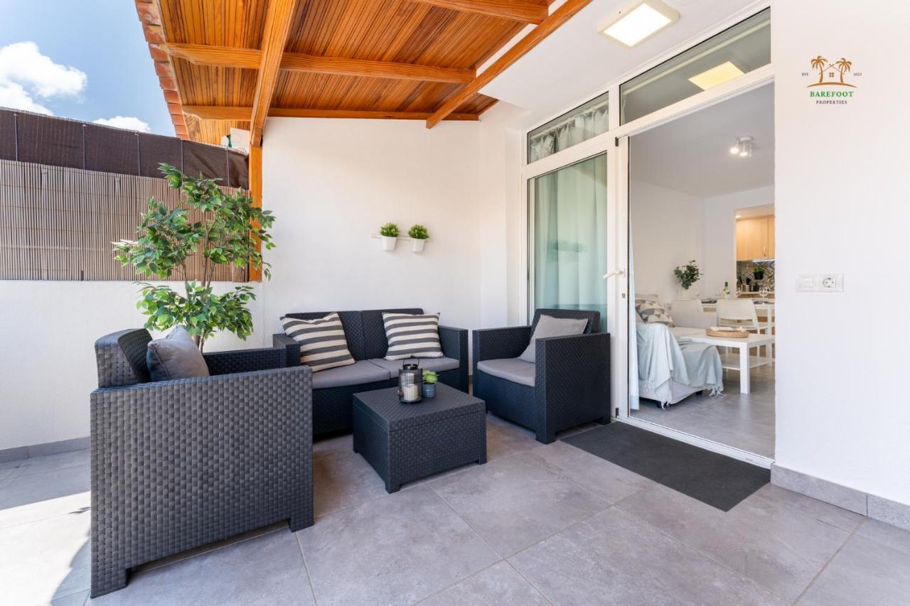 Sunnyside Bungalow Sonnenland Buitenkant foto